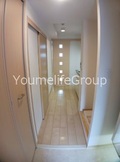 セイバリー湘南 玄関