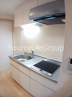 セイバリー湘南 キッチン