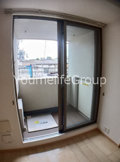 セイバリー湘南 ベランダ