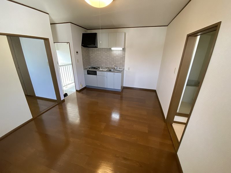 リバーサイド平井Ⅱ リビング