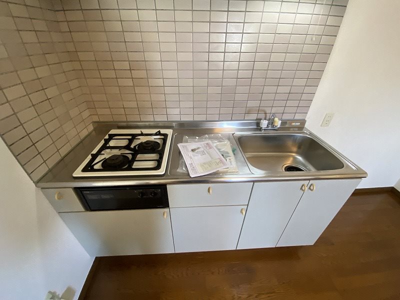 リバーサイド平井Ⅱ キッチン
