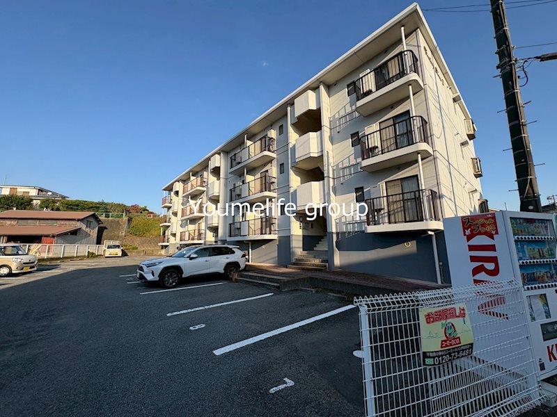 センチュリーハウスⅡ 206号室 外観