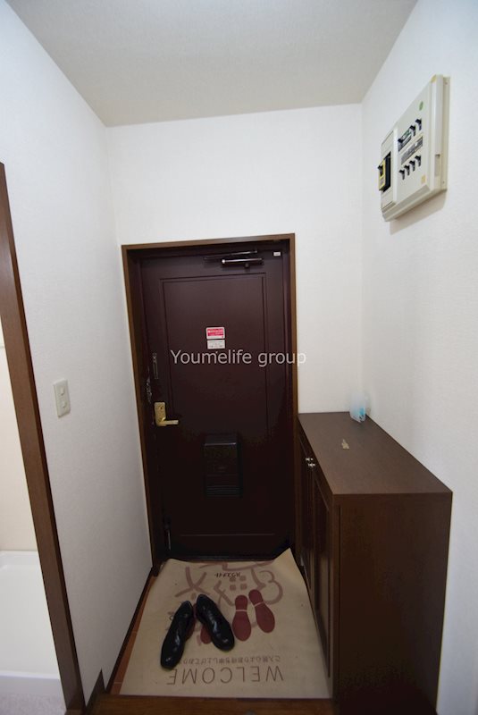 センチュリーハウスⅡ 玄関