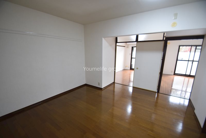 センチュリーハウスⅡ リビング