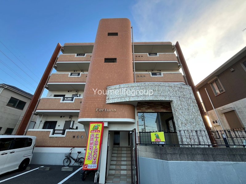 フォルトゥーナ 301号室 外観