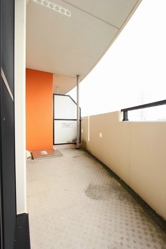 フォルトゥーナ ベランダ