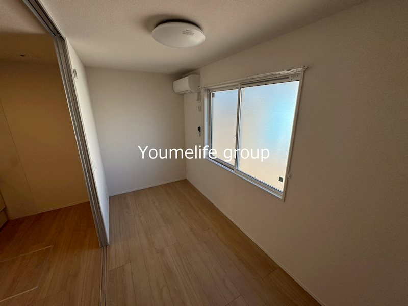 アジュール ベッドルーム