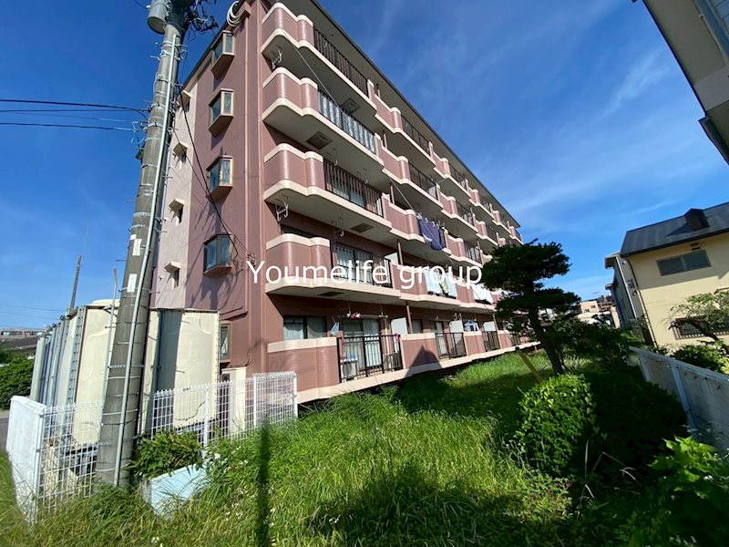 ビューテラス 303号室 外観