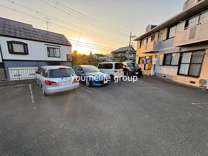 サニーハイツ中村 その他外観2