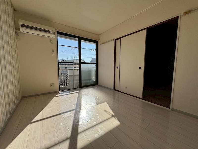 サニーハイツ中村 リビング