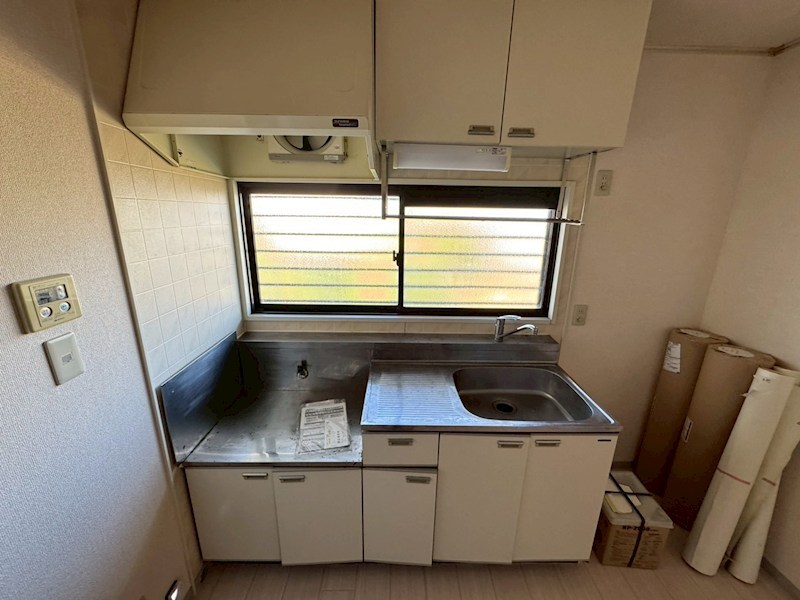 サニーハイツ中村 キッチン