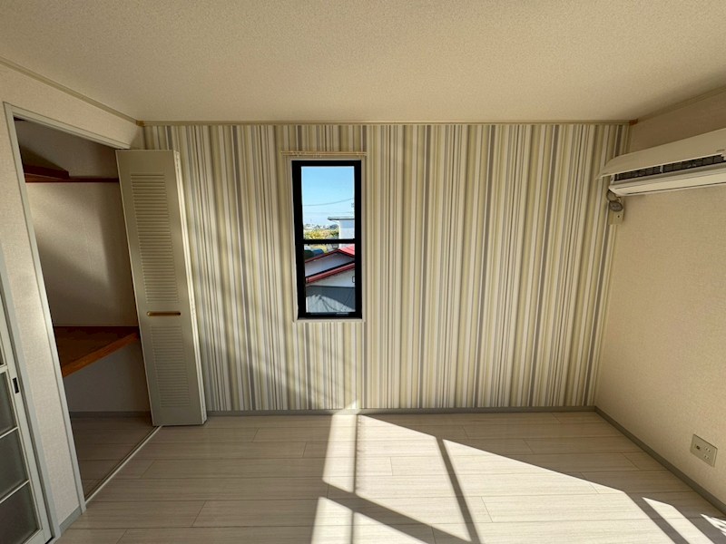 サニーハイツ中村 ベッドルーム