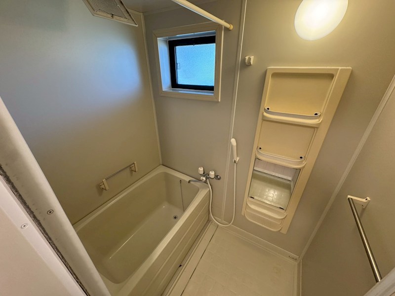 サニーハイツ中村 風呂画像