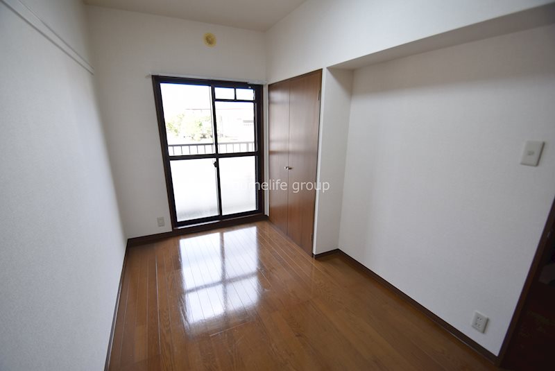 センチュリーハウスⅡ ベッドルーム