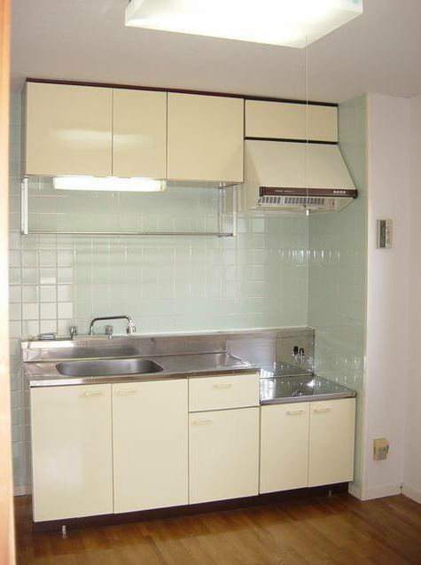 ロイヤルハイツⅢ キッチン