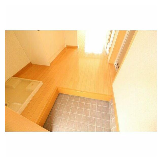 緑園ヒルズ 玄関