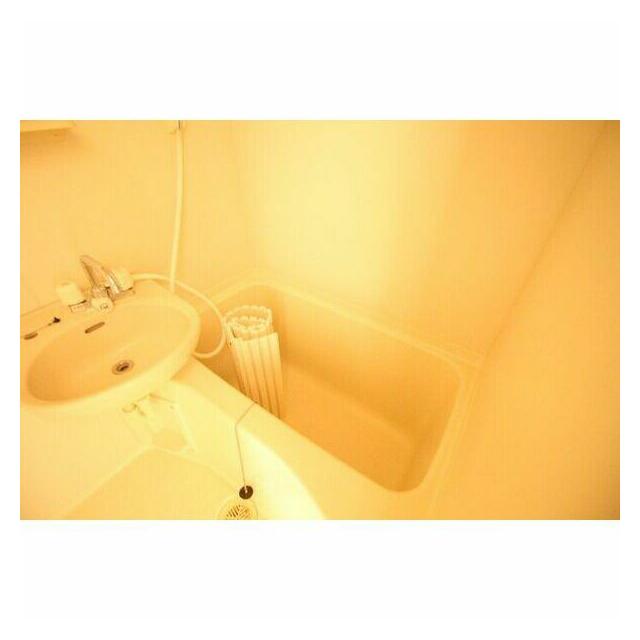 緑園ヒルズ 風呂画像