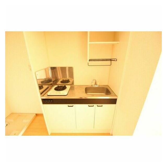 緑園ヒルズ キッチン