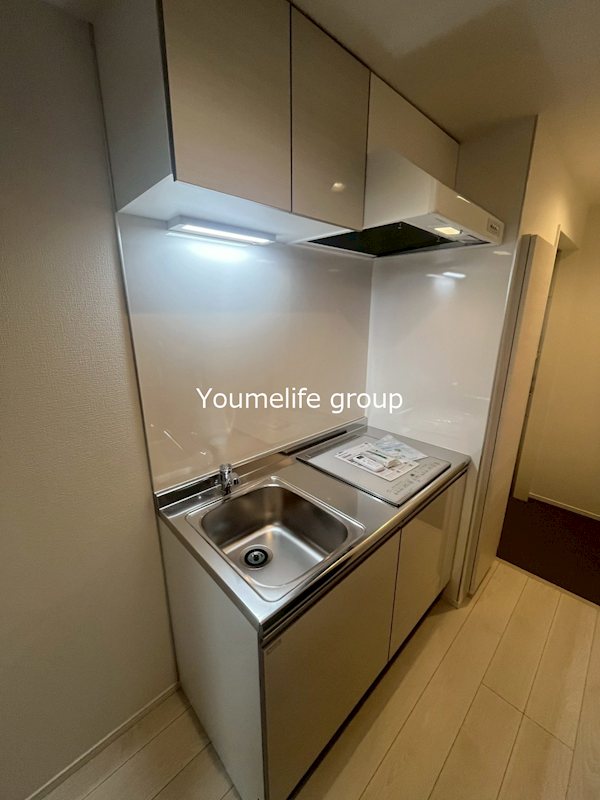 カインドネス厚木旭町Ⅱ キッチン