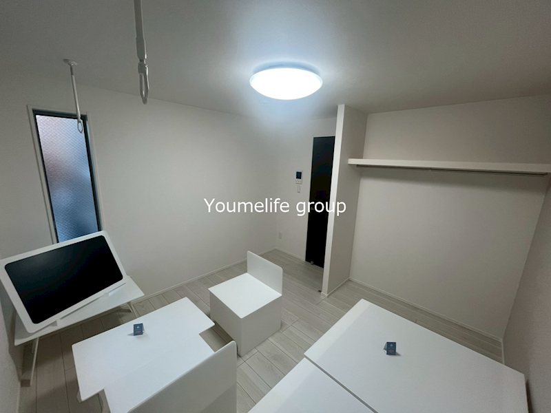 カインドネス厚木旭町Ⅱ ベッドルーム