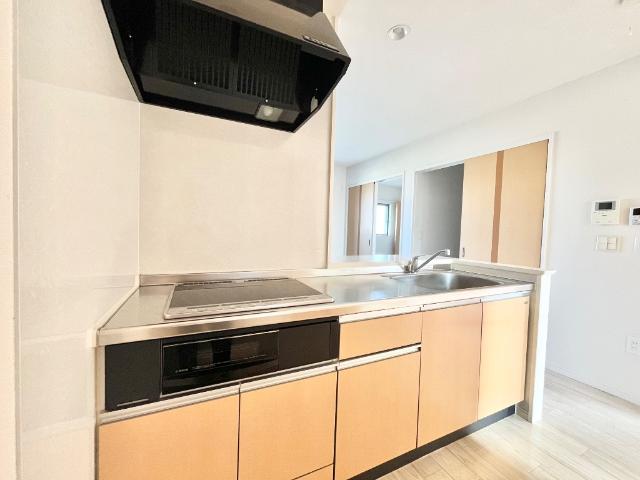 ラークヒル キッチン