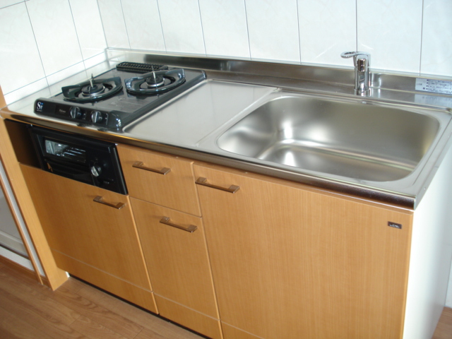 フリージャー茅ヶ崎 キッチン