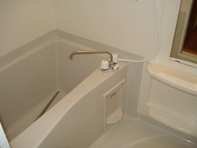 フリージャー茅ヶ崎 風呂画像