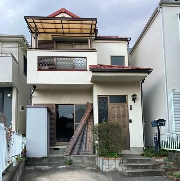 戸塚町戸建 外観