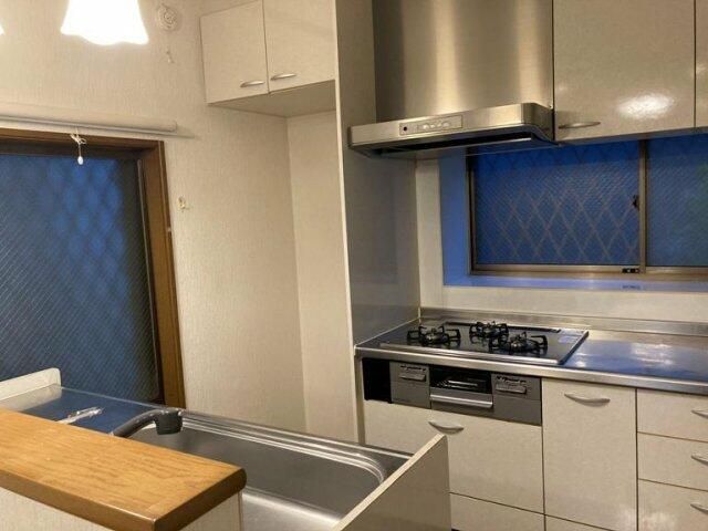 戸塚町戸建 キッチン