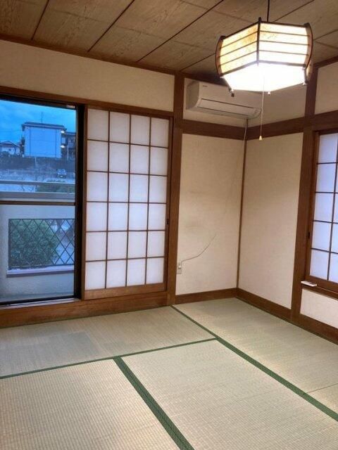 戸塚町戸建 ベッドルーム