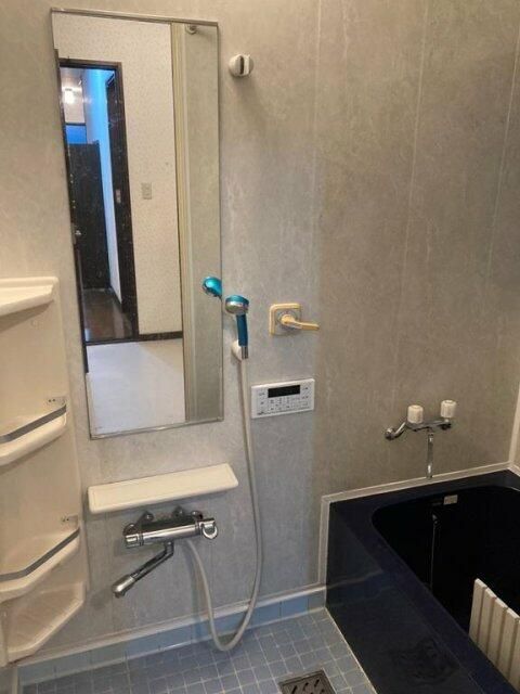 戸塚町戸建 風呂画像