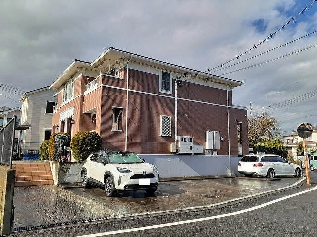 シャトーアンジュ 201号室 外観