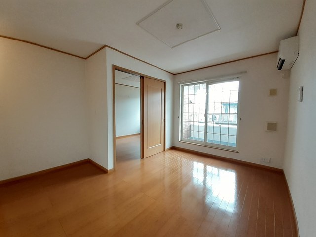 シャトーアンジュ リビング