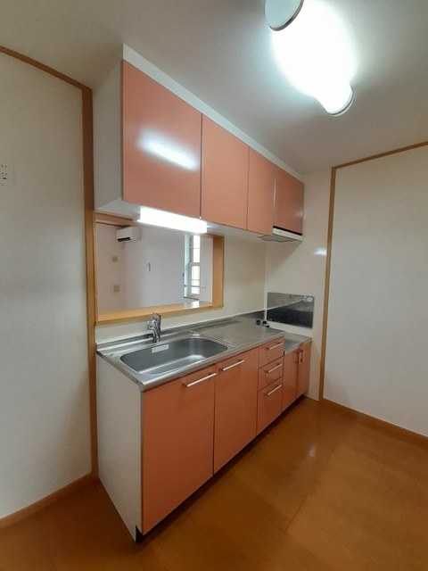 シャトーアンジュ キッチン