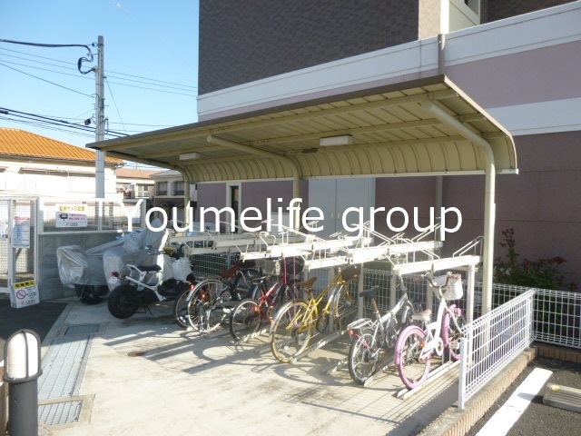 リーバ　グラジーア その他外観3