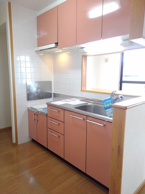 リーバ　グラジーア キッチン