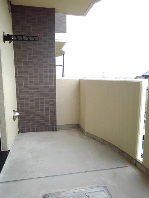 リーバ　グラジーア ベランダ