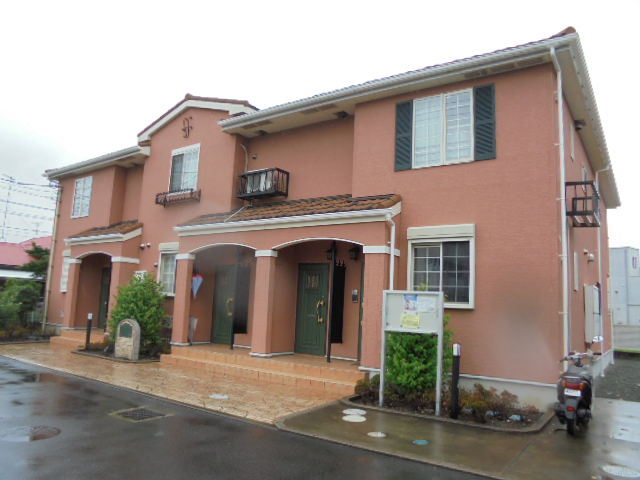 サン・ミッシェル 103号室 外観