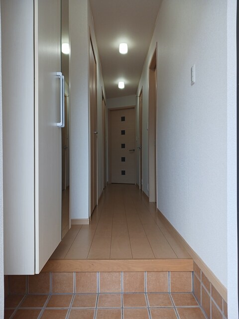 サン・ミッシェル 玄関