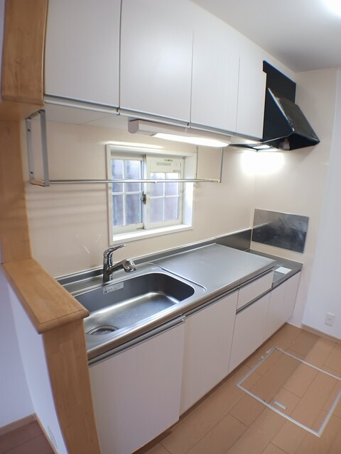 サン・ミッシェル キッチン