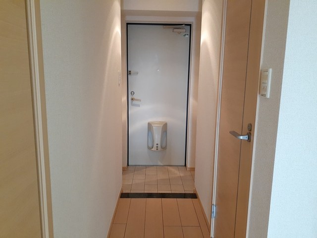 グランツ・フィオーレ 玄関