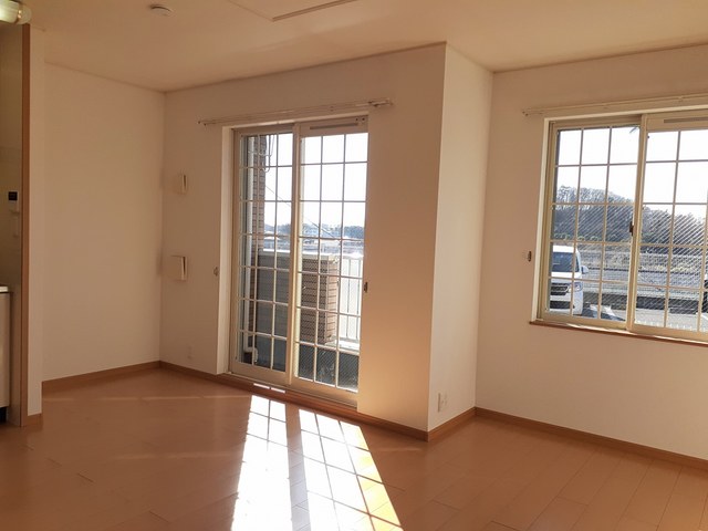 ベル　フォーレⅢ リビング