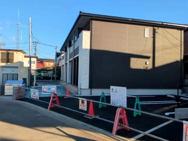 夕凪 101号室 外観