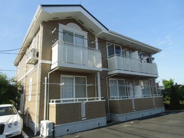 プラシード 103号室 外観