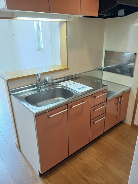 プラシード キッチン