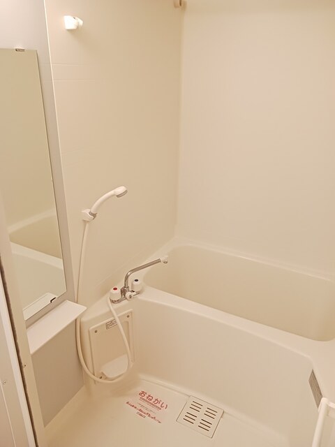 プラシード 風呂画像