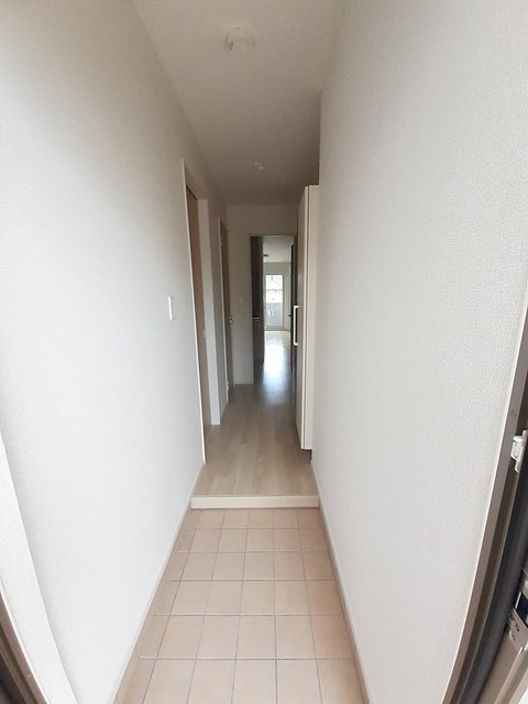 ベルフォーノ 玄関