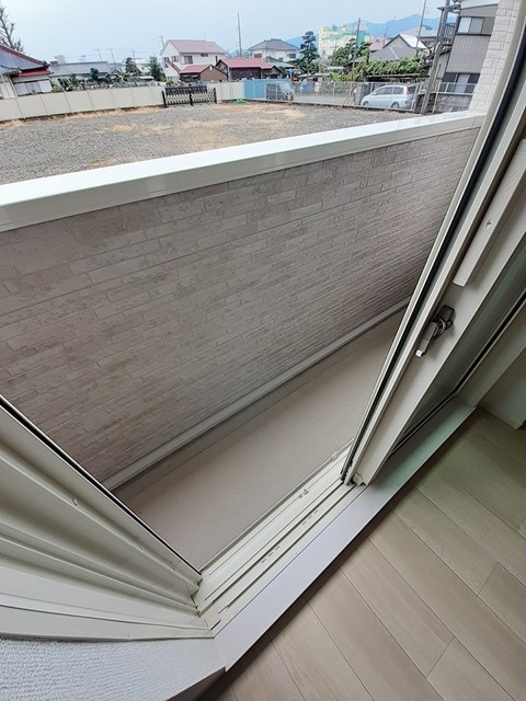 ベルフォーノ ベランダ