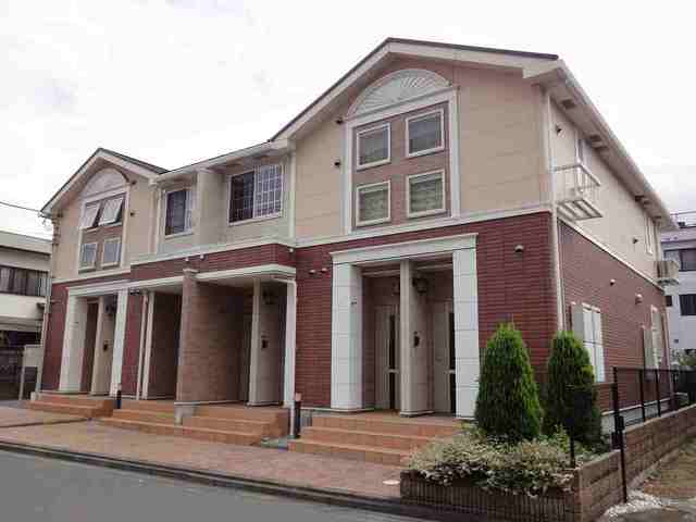 キートス 103号室 外観