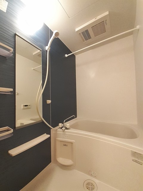 キートス 風呂画像